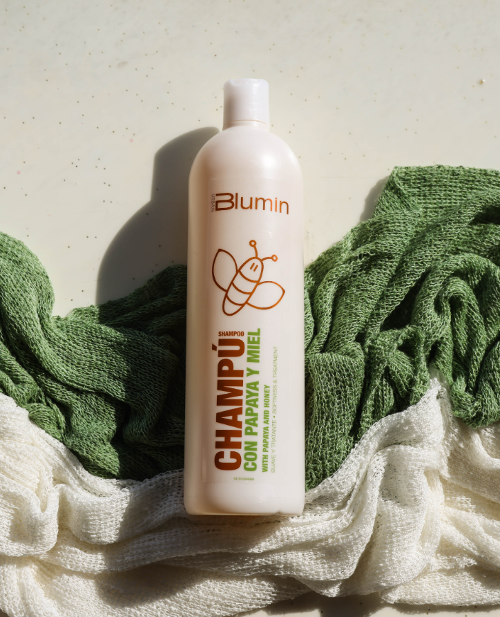 Blumin Papaya Shampoo
