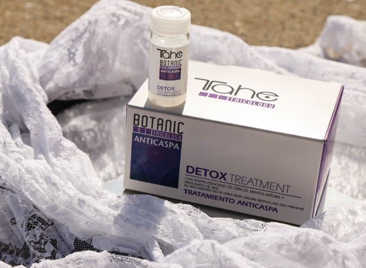 Tahe Detox Treatment Impulat